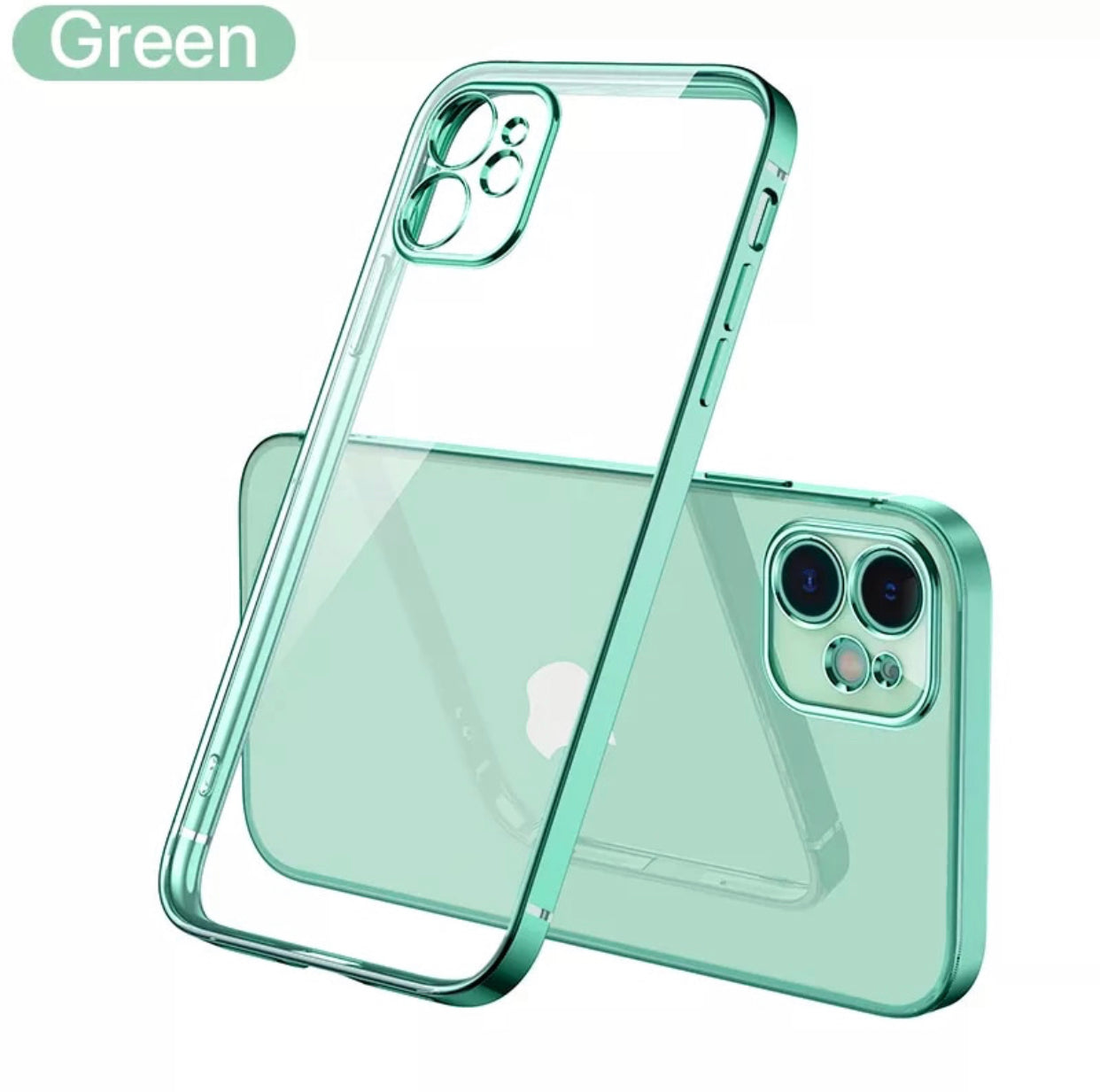 Premium Softshell Plating Straight Edges Phone Case- for selected Apple iPhones/New Apple iPhone 13 Series - Super Savings Technologies Co.,LTD Premium Softshell Plating Straight Edges Phone Case- for selected Apple iPhones/New Apple iPhone 13 Series - Super Savings Technologies Co.,LTD